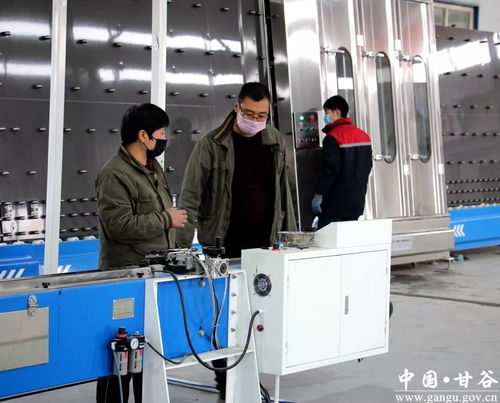 甘谷縣企業(yè)有序復(fù)工復(fù)產(chǎn)，社會(huì)經(jīng)濟(jì)態(tài)勢(shì)穩(wěn)健向好